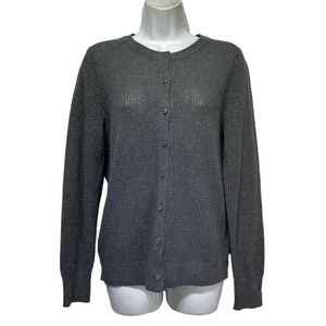 Patagonia SOLD ‼️ Wool & Cashmere Cardigan SZ M